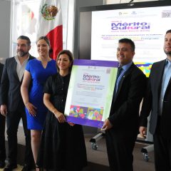 Lanza Congreso del Estado convocatoria a la Medalla al Mérito Cultural 2024