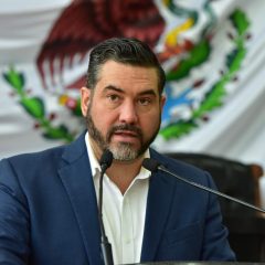 El campo de Texas y Chihuahua en las mismas condiciones de sequía: Dip. Edgar Piñón