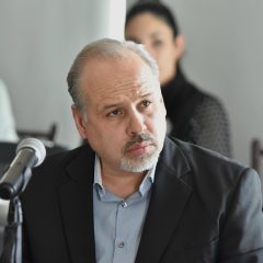Gustavo Olivas será encargado de la Secretaría de Asuntos Legislativos y Jurídicos