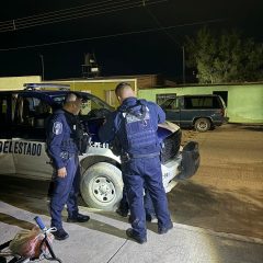 Detiene SSPE a 10 generadores de violencia en Cuauhtémoc
