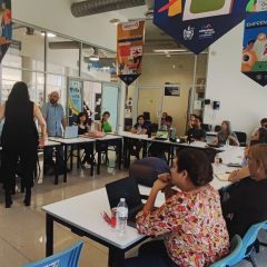 Invitan a las actividades por temporada vacacional en la Biblioteca Carlos Montemayor