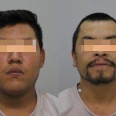 Vinculan a proceso a dos hombres; uno por tentativa de homicidio