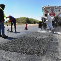 En malas condiciones cerca del 50% de las carreteras federales en el estado: SCOP