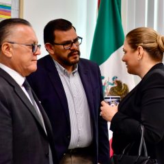 Expone FGE resultados ante Mesa de Seguridad