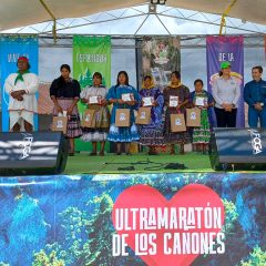 Arranca el Ultra Maratón de los Cañones en Guachochi