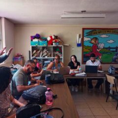 Finalizan oficialmente actividades escolares del ciclo 2023-2024 en Educación Básica