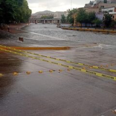 Emite CEPC alerta por posible caída de lluvias durante las siguientes horas