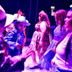 Presentan internas del CERESO Femenil 1 obra de teatro