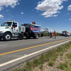 Atiende Gobierno del Estado tramos federales de la carretera Chihuahua-Ciudad Juárez