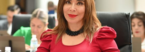 Insensibilidad de Maru Campos alcanza a familias de niñas y niños víctimas de violencia: María Antonieta Pérez.