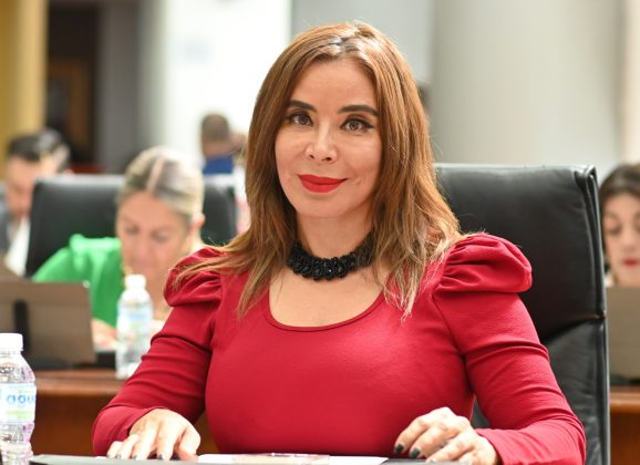 Insensibilidad de Maru Campos alcanza a familias de niñas y niños víctimas de violencia: María Antonieta Pérez.