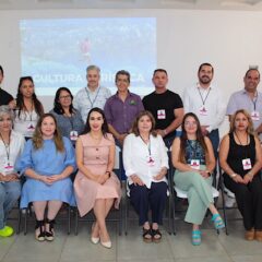 Imparten curso de Cultura Turística en ciudad Cuauhtémoc