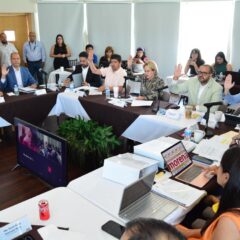 Define Comisión Especial del Congreso aspirantes a dos Magistraturas del Tribunal Estatal de Justicia Administrativa