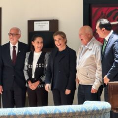 Se abre una nueva época en la relación entre el Gobierno del Estado y el Gobierno Federal