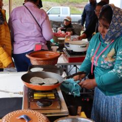 Invitan a la feria “Juntos Producimos” de Bocoyna que reunirá a más de 50 productores