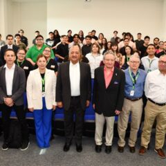 Impulsará Secretario de Educación modelo BIS de la UTCH