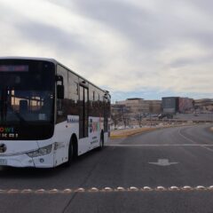 Regresa Ruta UACH del campus II de Bowí