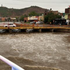 Mantiene Protección Civil alerta por lluvias para las próximas horas
