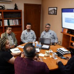 Fortalece SEyD vinculación con el Instituto Tecnológico de Cuauhtémoc