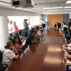 Sostienen Diputados del PAN reunión con colectivos para aclarar que no existe la “Ley Vicaria”
