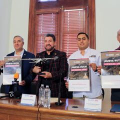 Anuncian nueva ruta Los Mochis–Creel que operará en el Aeropuerto Barrancas del Cobre