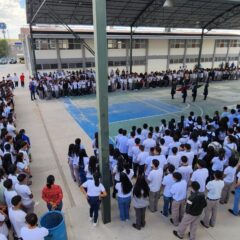 Arranca Conalep nuevo semestre con más de 9 mil estudiantes matriculados