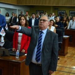 Ratifica Congreso a Fierro Duarte en la Secretaría de la Función Pública