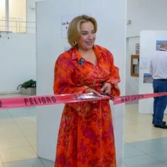 Expone diputada Ivón Salazar “La Ruta del Desierto y la Desolación”