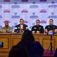Anuncia SSPE inicio del Encuentro Internacional SWAT en Chihuahua