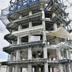Presenta secretario de Seguridad Pública avances de infraestructura Centinela al CCE Juárez 