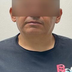 Detiene Fiscalía de Operaciones Estratégicas a policía municipal de Edomex que participó en fraude telefónico