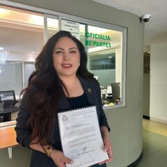 Presenta Geo Zapata su Tercer Informe de Actividades Legislativas
