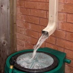 Reforma Congreso Ley del Agua para incentivar la recolección de lluvia
