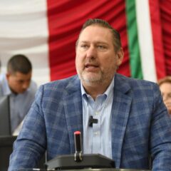 Se Pronuncia Diputado Olson en Defensa de los Niños Durante la Discusión del Dictamen de Violencia Vicaria
