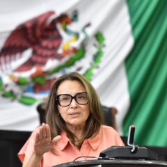 “No nos rendimos”; sostiene Leticia Ortega que morena mantendrá lucha por tipificar la violencia vicaria en la próxima legislatura