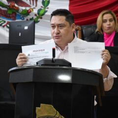 MORENA busca politizar en lo local la Ley que aprobaron en lo Federal: Diputados PAN