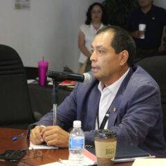 Expone Castrejón similitudes entre gobiernos de Duarte y Maru.