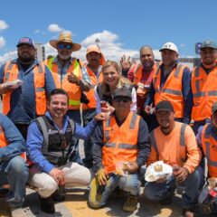 Inaugura Maru Campos prolongación de la avenida Hacienda de los Morales en la capital.