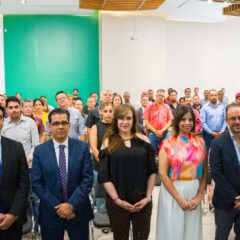 Apertura Secretaría de la Función Pública las Auditorías Colmena 2024.
