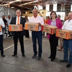 Arranca en Chihuahua la entrega de Libros de Texto Gratuitos de Primaria para el ciclo escolar 2024-2025.