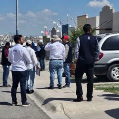 Inicia Coesvi regularización de 350 viviendas en el fraccionamiento Pensiones de la capital.