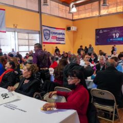 Festejará Bien Común a usuarios de las Casas de los Abuelos