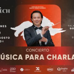 Invitan al primer concierto de la Temporada de Verano 2024 de la OFECh