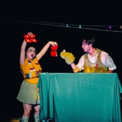 Presenta Cultura a las compañías teatrales seleccionadas para la conformación de la MET 2024