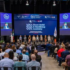 Celebra Inadet su 25º aniversario con una inversión histórica de 1.5 mdd en maquinaria tecnológica