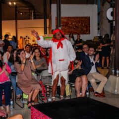 Realizan pasarela “Lo Rarámuri está de moda” en el Museo Casa Redonda