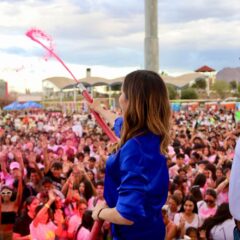 Celebra Ichijuv el mes de la juventud con el Festival Soy Joven: Color Fest Glow.