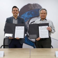 Firman convenio SPyCI y UTCh para apoyar a jóvenes indígenas