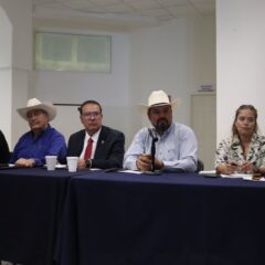 Realizan JCAS y SDR foro de consulta para el Reglamento de la Ley del Agua y el Protocolo Estatal de Atención a la Sequía
