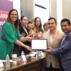 Realizan primera sesión del Sistema Estatal para la Igualdad entre Mujeres y Hombres